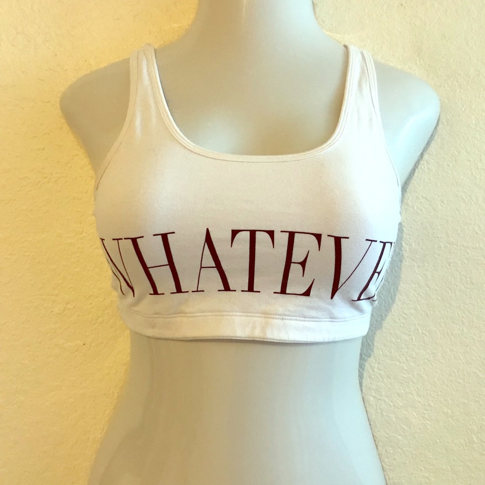 Victoria’s Secret PINK “Whatever” bralette